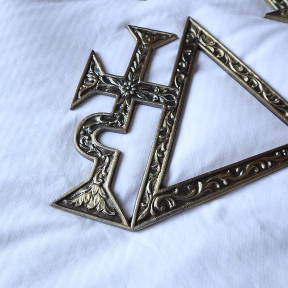 Metal Pharmaceutical Signs Symbols - Picture 8 of 11